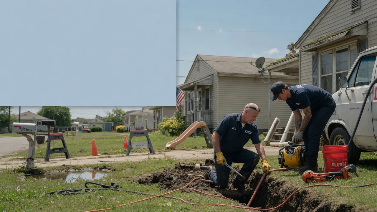 Emergency Plumber in Ranson, WV near me